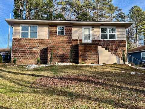 470 Barnes Mill Drive, Marietta, GA 30062