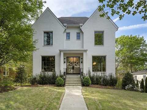 595 Sherwood Road NE, Atlanta, GA 30324