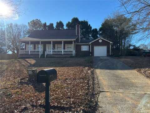 3709 Charlotte Drive, Rex, GA 30273