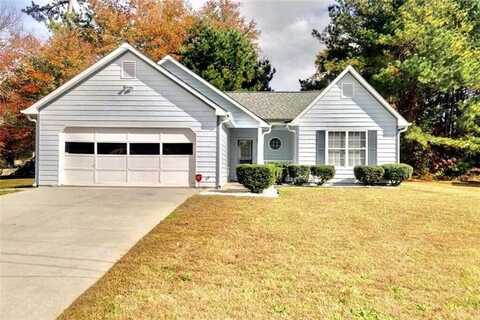 2407 Boulder Springs Drive, Ellenwood, GA 30294