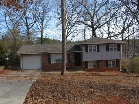 2491 Crestdale Circle SE, Atlanta, GA 30316