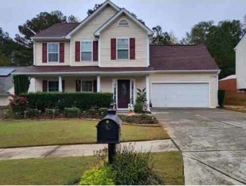 1261 KEY MANOR Lane, Lawrenceville, GA 30045