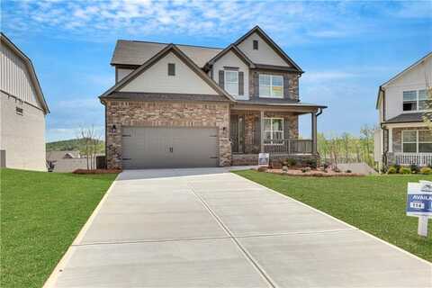 6811 Cambridge Drive, Flowery Branch, GA 30542