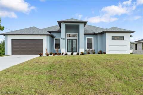 4303 NW 32nd Lane, Cape Coral, FL 33993