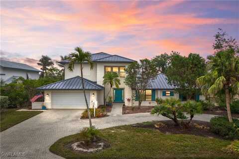 800 Limpet Drive, Sanibel, FL 33957