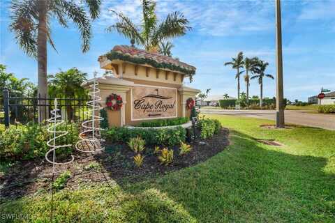 11538 Royal Tee Circle, Cape Coral, FL 33991
