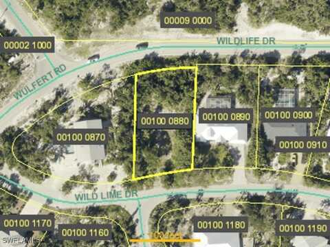 2090 Wild Lime Drive, Sanibel, FL 33957