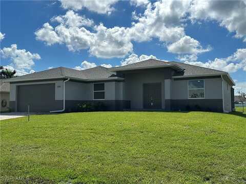 1701 NW 4th Terrace, Cape Coral, FL 33993