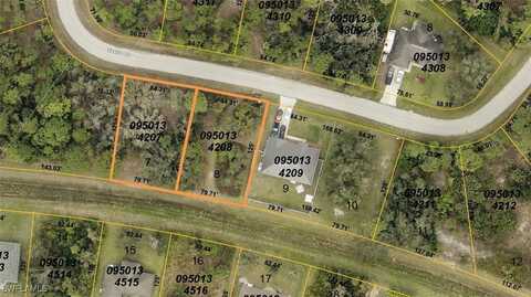 0950134207 & 0950134208 Tasco Drive, North Port, FL 34291