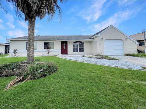 2466 Lakeshore Circle, Port Charlotte, FL 33952