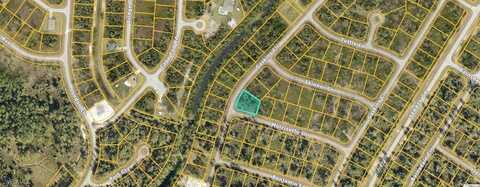 Gaskins Circle, North Port, FL 34288