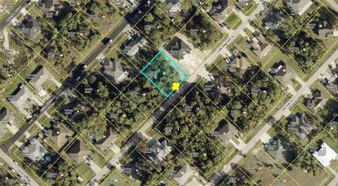 2420 Lantana Avenue S, Lehigh Acres, FL 33973