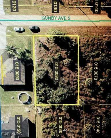 929 Gunby Avenue S, Lehigh Acres, FL 33974