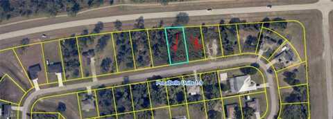 7037 Tide Circle, Labelle, FL 33935