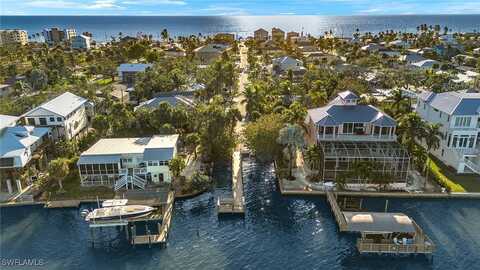 150 Coconut Drive, Fort Myers Beach, FL 33931