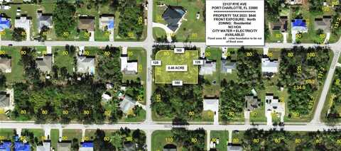 23137 Rye Avenue, Punta Gorda, FL 33980