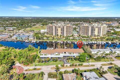 3361 N Key Drive, North Fort Myers, FL 33903