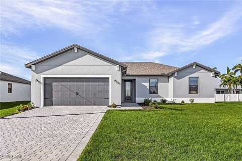4110 SW Santa Barbara Place, Cape Coral, FL 33914