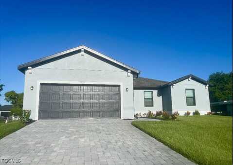 4110 SW Santa Barbara Place, Cape Coral, FL 33914