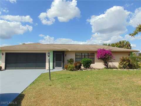 615 Lhommedieu Street, Lehigh Acres, FL 33936