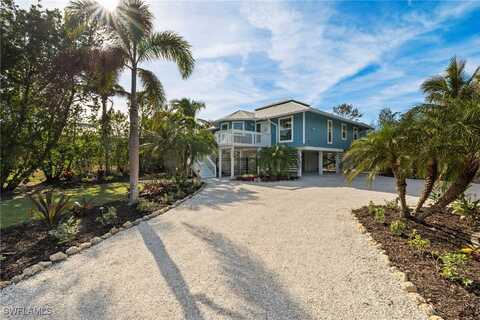 720 Elinor Way, Sanibel, FL 33957