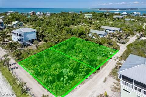 210 Mourning Dove Drive, Captiva, FL 33924