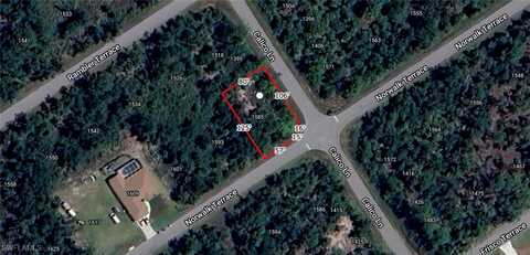 1405 Calico Lane, Port Charlotte, FL 33953