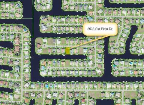 2533 Rio Plato Drive, Punta Gorda, FL 33950