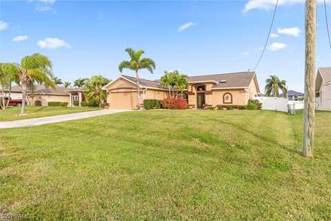2813 SW 36th Street, Cape Coral, FL 33914