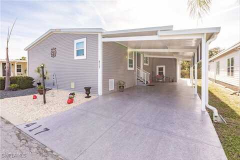 417 Snead Drive, North Fort Myers, FL 33903