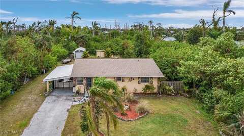 3569 GASPARILLA Street, Saint James City, FL 33956