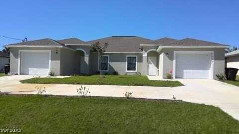 3610 SW 17th Avenue, Cape Coral, FL 33914