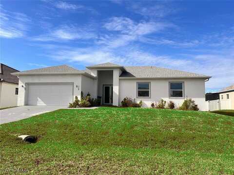 110 SW 36th Place, Cape Coral, FL 33991