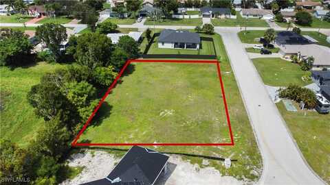 1622 Ottersrest Lane, Cape Coral, FL 33990