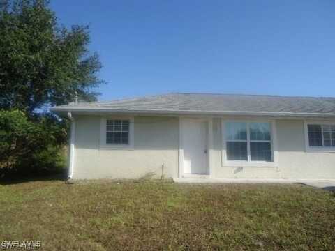 4754 22nd Street SW, Lehigh Acres, FL 33973