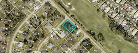 4883 Jordan Avenue, Lehigh Acres, FL 33973