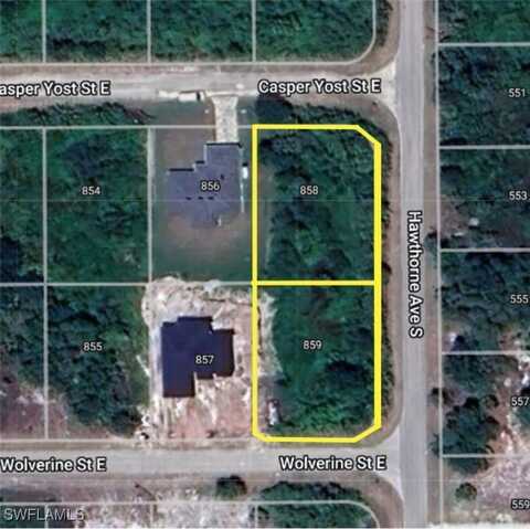 undefined, Lehigh Acres, FL 33974