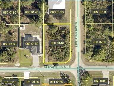 845 Cervantes Street E, Lehigh Acres, FL 33974