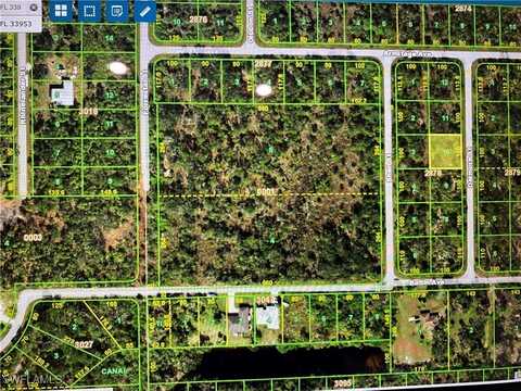 1151 Delmore Street, Port Charlotte, FL 33953