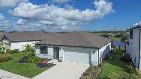 10811 Firebush Circle, North Fort Myers, FL 33917
