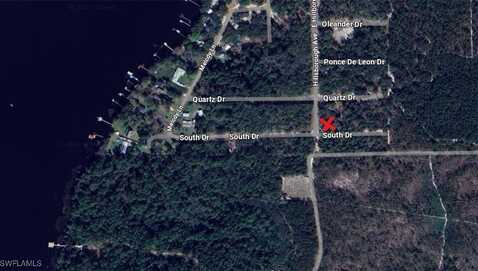 South Drive, Florahome, FL 32140