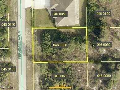 769 Ferndale Avenue S, Lehigh Acres, FL 33974