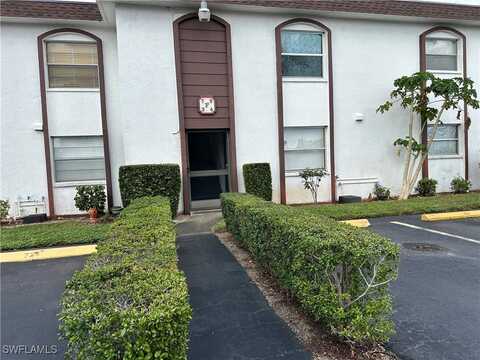 2828 Jackson Street unit: F-7, Fort Myers, FL 33901