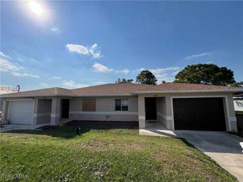 1108 IVAN Avenue S, Lehigh Acres, FL 33973