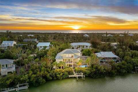 5810 Pine Tree Drive, Sanibel, FL 33957