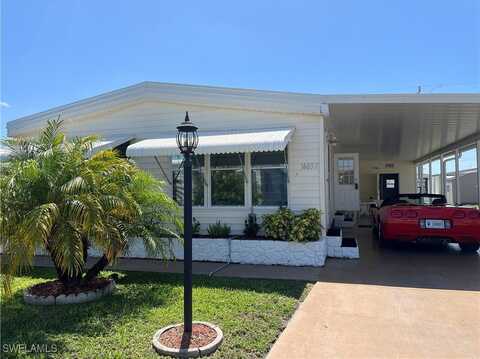 16037 Hibiscus Way, North Fort Myers, FL 33903