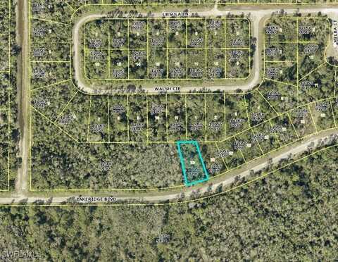 424 Lakeridge Boulevard, Lehigh Acres, FL 33972