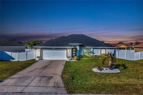 2926 SW 1st Avenue, Cape Coral, FL 33914