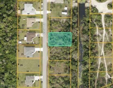 Kiska Road, North Port, FL 34288