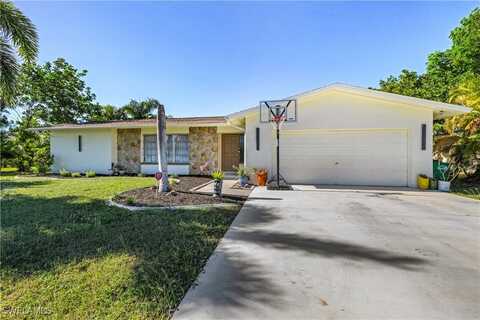 5218 Pocatella Court, Cape Coral, FL 33904